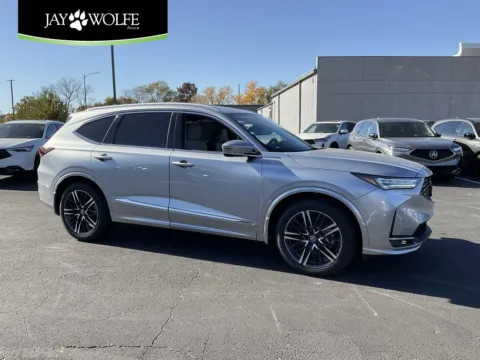 Silver 2026 Acura MDX w/Advance Package for sale in Kansas City, MO