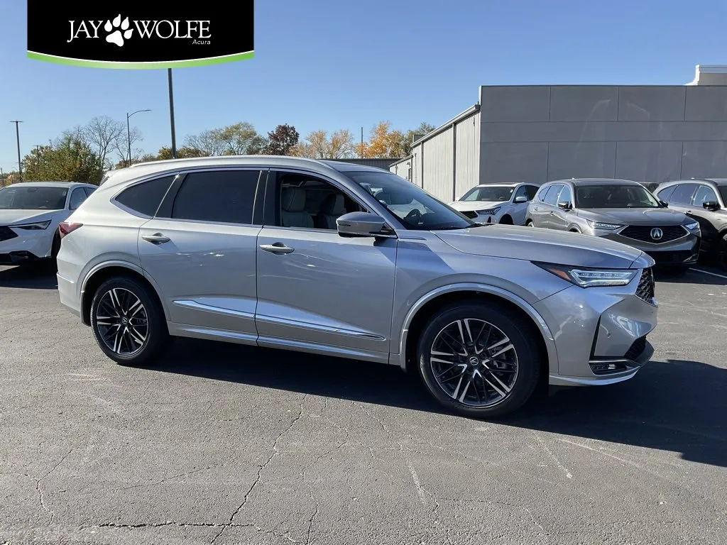 Silver 2026 Acura MDX w/Advance Package for sale in Kansas City, MO