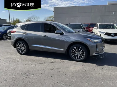 Gray 2026 Acura RDX w/Advance Package for sale in Kansas City, MO