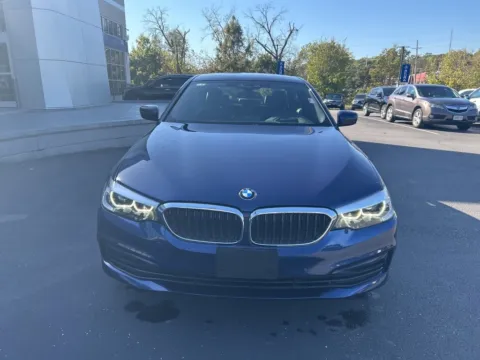Photos of 2019 BMW 5 Series 530i xDrive for sale in Kansas City, MO at Jay Wolfe Acura