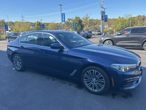 Another view of 2019 BMW 5 Series 530i xDrive for sale in Kansas City, MO at Jay Wolfe Acura