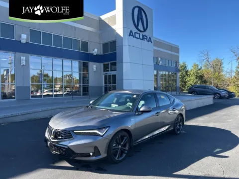Gray 2024 Acura Integra w/A-Spec Package for sale in Kansas City, MO