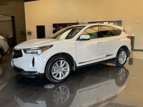 Another view of 2022 Acura RDX for sale in Kansas City, MO at Jay Wolfe Acura