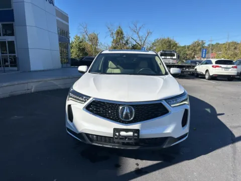 Photos of 2022 Acura RDX for sale in Kansas City, MO at Jay Wolfe Acura