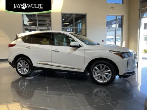White 2022 Acura RDX for sale in Kansas City, MO