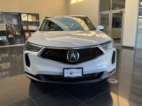 Photos of 2022 Acura RDX for sale in Kansas City, MO at Jay Wolfe Acura
