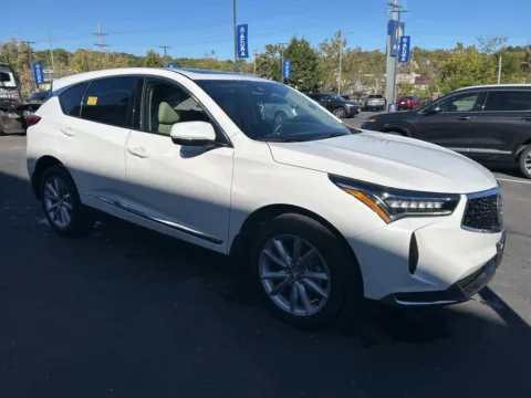 Another view of 2022 Acura RDX for sale in Kansas City, MO at Jay Wolfe Acura