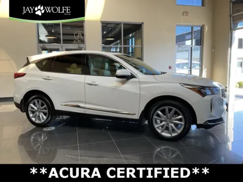 White 2022 Acura RDX for sale in Kansas City, MO
