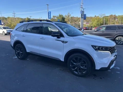 Another view of 2023 Kia Sorento X-Line SX Prestige for sale in Kansas City, MO at Jay Wolfe Acura