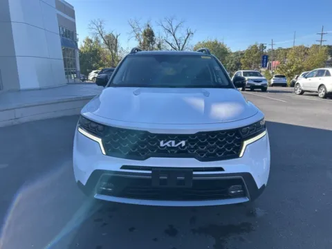 Photos of 2023 Kia Sorento X-Line SX Prestige for sale in Kansas City, MO at Jay Wolfe Acura