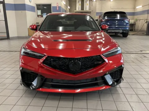 Photos of 2025 Acura Integra Type S for sale in Kansas City, MO at Jay Wolfe Acura
