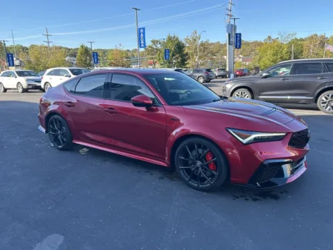 Another view of 2025 Acura Integra Type S for sale in Kansas City, MO at Jay Wolfe Acura