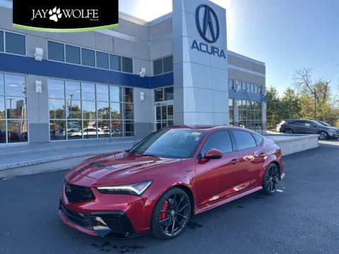 Red 2025 Acura Integra Type S for sale in Kansas City, MO