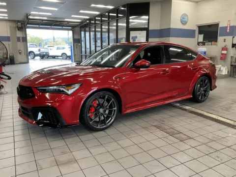 More photos of 2025 Acura Integra Type S at Jay Wolfe Acura, MO