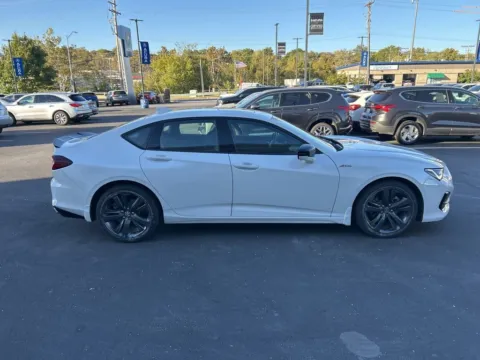More photos of 2023 Acura TLX w/A-Spec Package at Jay Wolfe Acura, MO