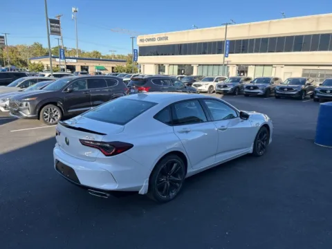 More photos of 2023 Acura TLX w/A-Spec Package at Jay Wolfe Acura, MO