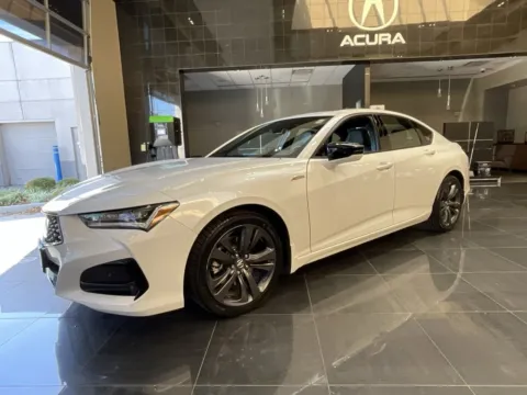 More photos of 2023 Acura TLX w/A-Spec Package at Jay Wolfe Acura, MO
