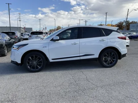 More photos of 2026 Acura RDX w/A-Spec Package at Jay Wolfe Acura, MO
