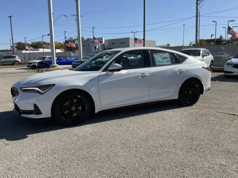 More photos of 2026 Acura Integra w/A-Spec Package at Jay Wolfe Acura, MO