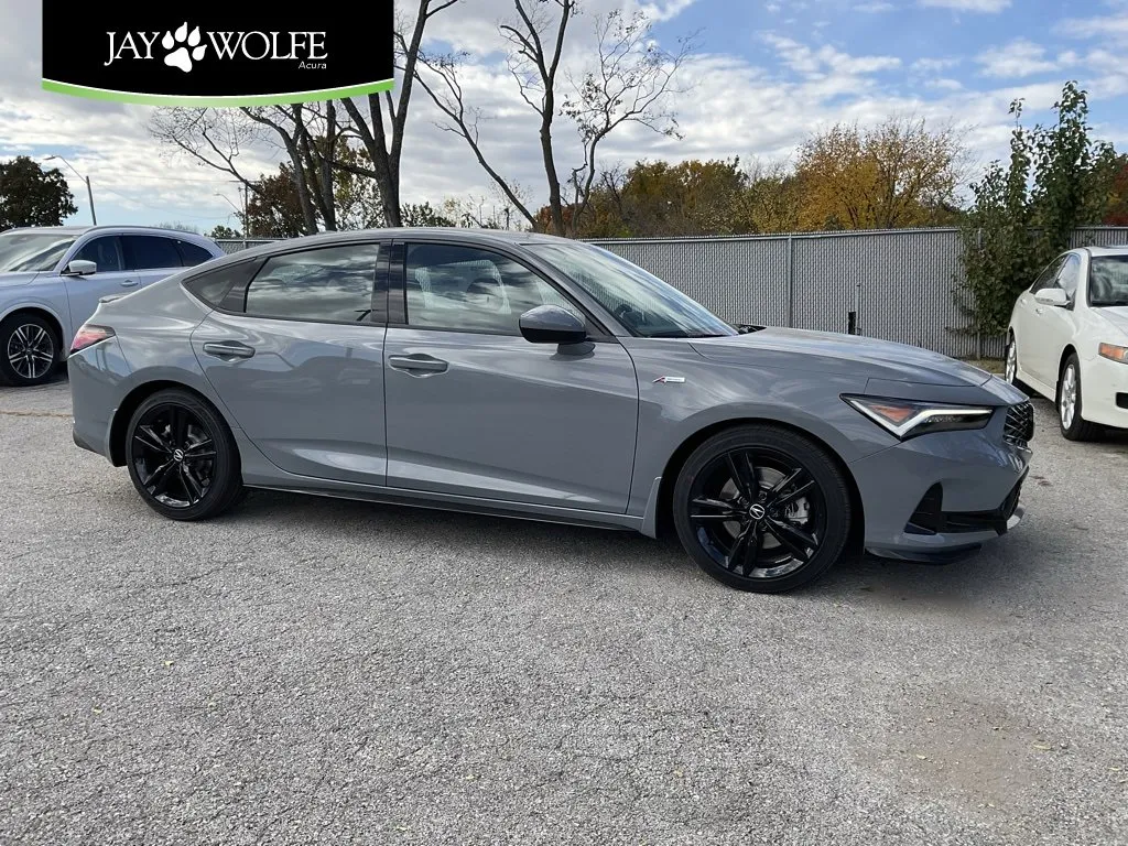 2026 Acura Integra w/A-Spec Package