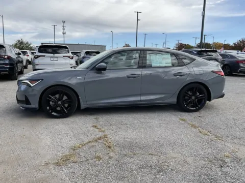 Another view of 2026 Acura Integra w/A-Spec Package for sale in Kansas City, MO at Jay Wolfe Acura