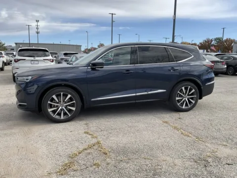 More photos of 2026 Acura MDX w/Technology Package at Jay Wolfe Acura, MO