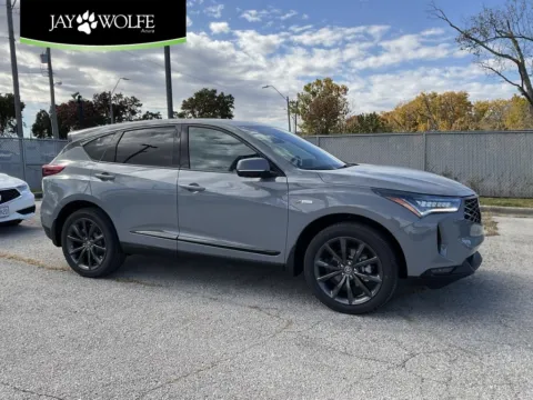 Gray 2026 Acura RDX w/A-Spec Package for sale in Kansas City, MO