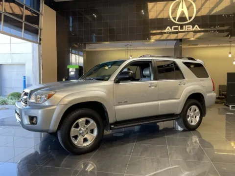 Another view of 2007 Toyota 4Runner SR5 Sport for sale in Kansas City, MO at Jay Wolfe Acura