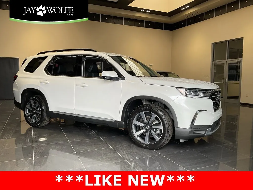 2025 Honda Pilot Touring