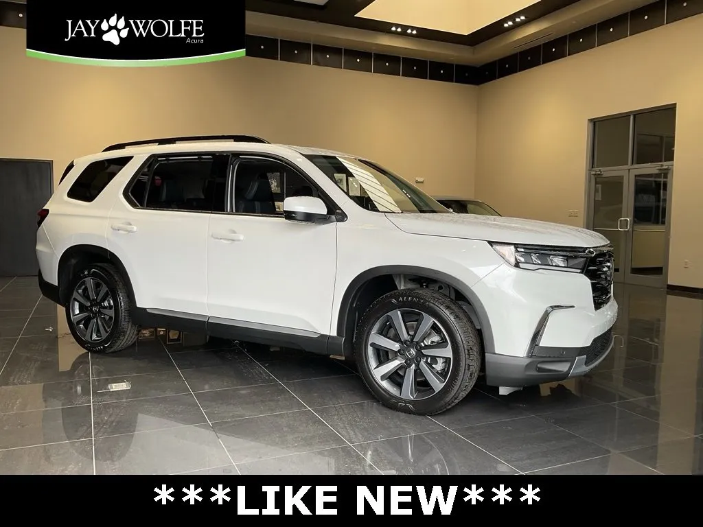 2025 Honda Pilot Touring