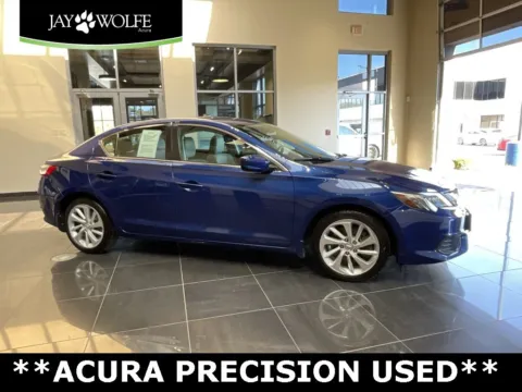 Blue 2017 Acura ILX for sale in Kansas City, MO