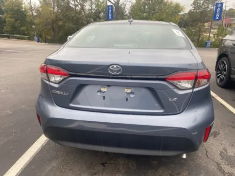 More photos of 2025 Toyota Corolla LE at Jay Wolfe Acura, MO