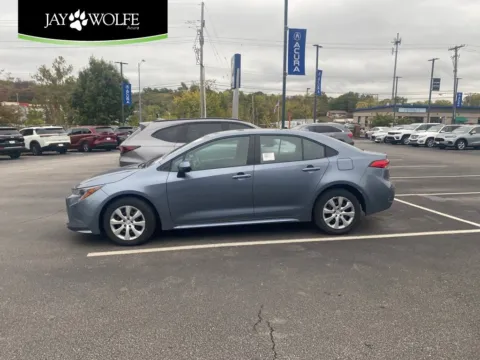 Blue 2025 Toyota Corolla LE for sale in Kansas City, MO