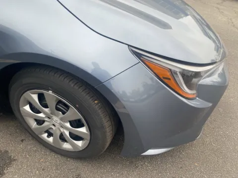 Another view of 2025 Toyota Corolla LE for sale in Kansas City, MO at Jay Wolfe Acura