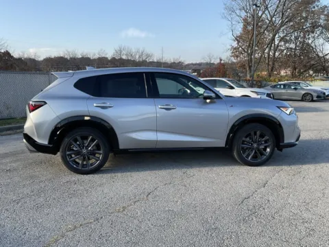 More photos of 2025 Acura ADX w/A-Spec Package at Jay Wolfe Acura, MO