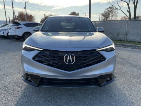 Photos of 2025 Acura ADX w/A-Spec Package for sale in Kansas City, MO at Jay Wolfe Acura