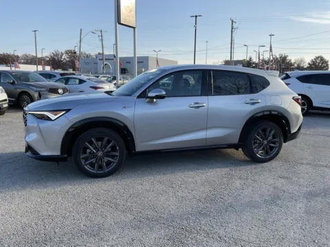 More photos of 2025 Acura ADX w/A-Spec Package at Jay Wolfe Acura, MO
