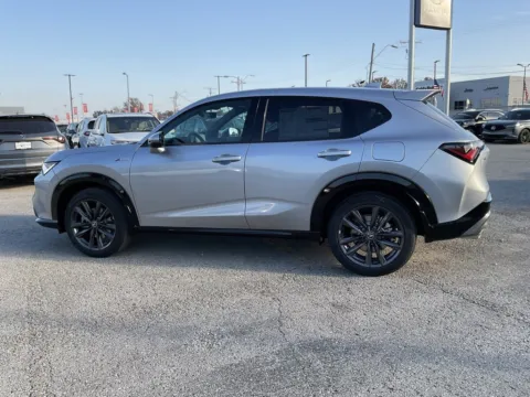 More photos of 2025 Acura ADX w/A-Spec Package at Jay Wolfe Acura, MO