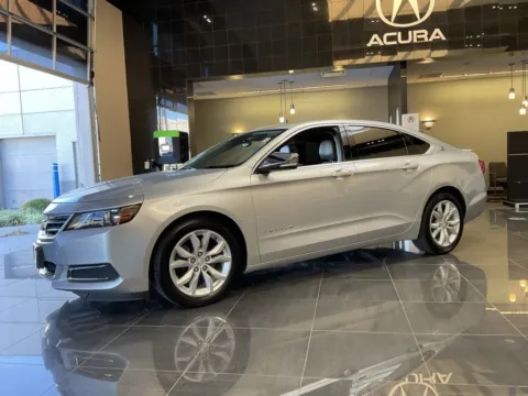 Another view of 2016 Chevrolet Impala LT for sale in Kansas City, MO at Jay Wolfe Acura