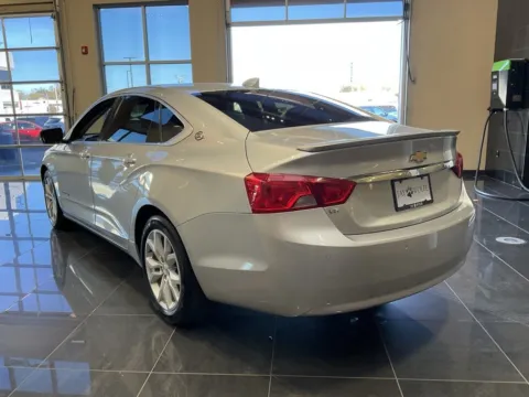 More photos of 2016 Chevrolet Impala LT at Jay Wolfe Acura, MO