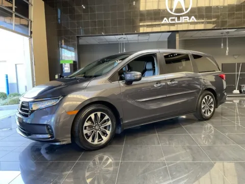 Another view of 2024 Honda Odyssey EX-L for sale in Kansas City, MO at Jay Wolfe Acura
