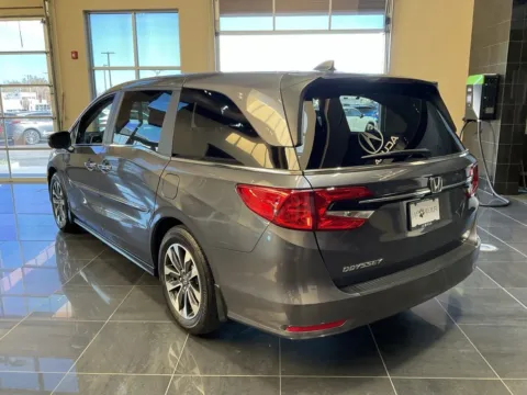 More photos of 2024 Honda Odyssey EX-L at Jay Wolfe Acura, MO