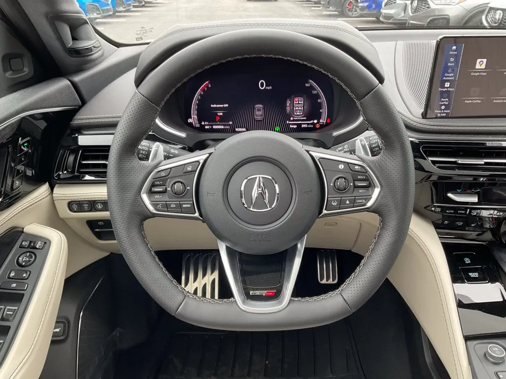 2026 Acura MDX Type S w/Advance Package - Photo 9