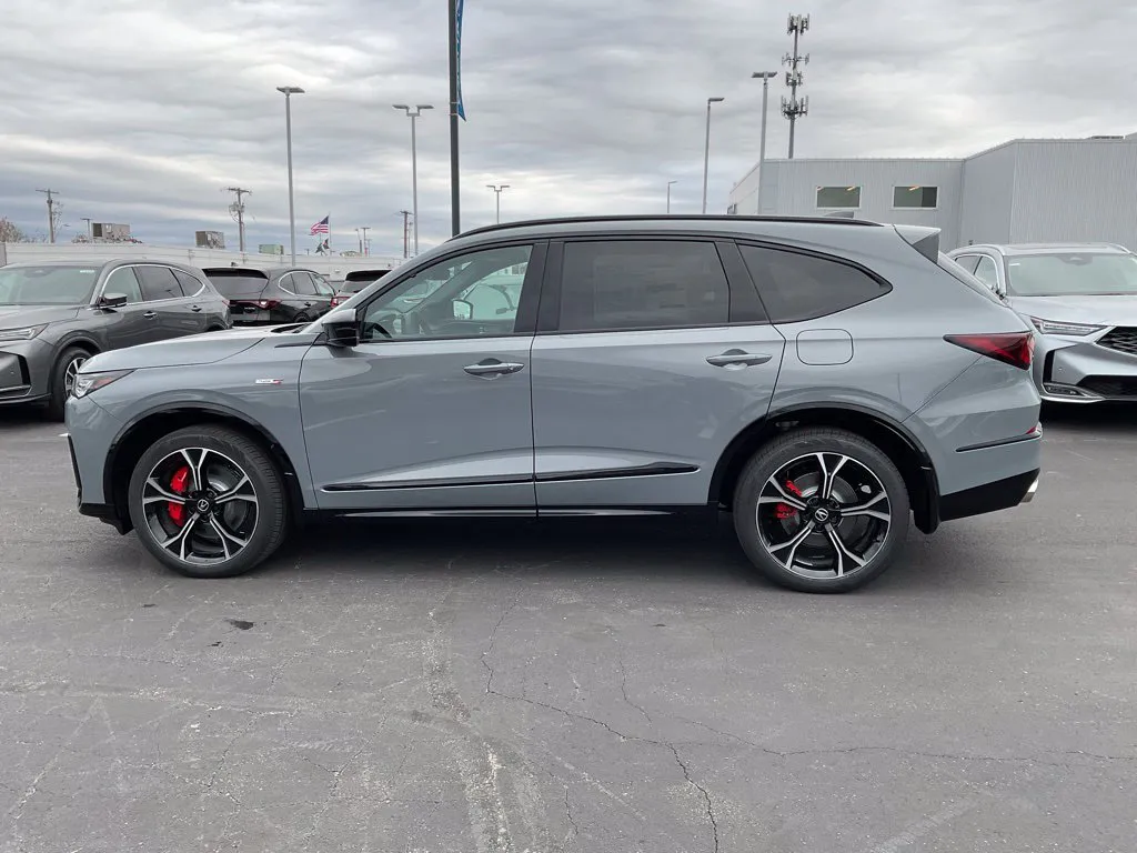 2026 Acura MDX Type S w/Advance Package - Photo 5