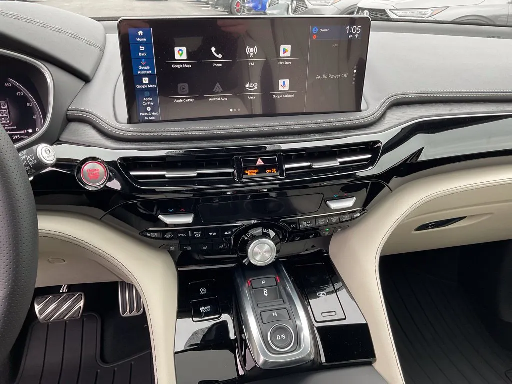 2026 Acura MDX Type S w/Advance Package - Photo 12