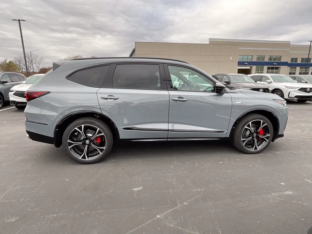 2026 Acura MDX Type S w/Advance Package - Photo 6
