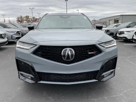 Photos of 2026 Acura MDX Type S w/Advance Package for sale in Kansas City, MO at Jay Wolfe Acura