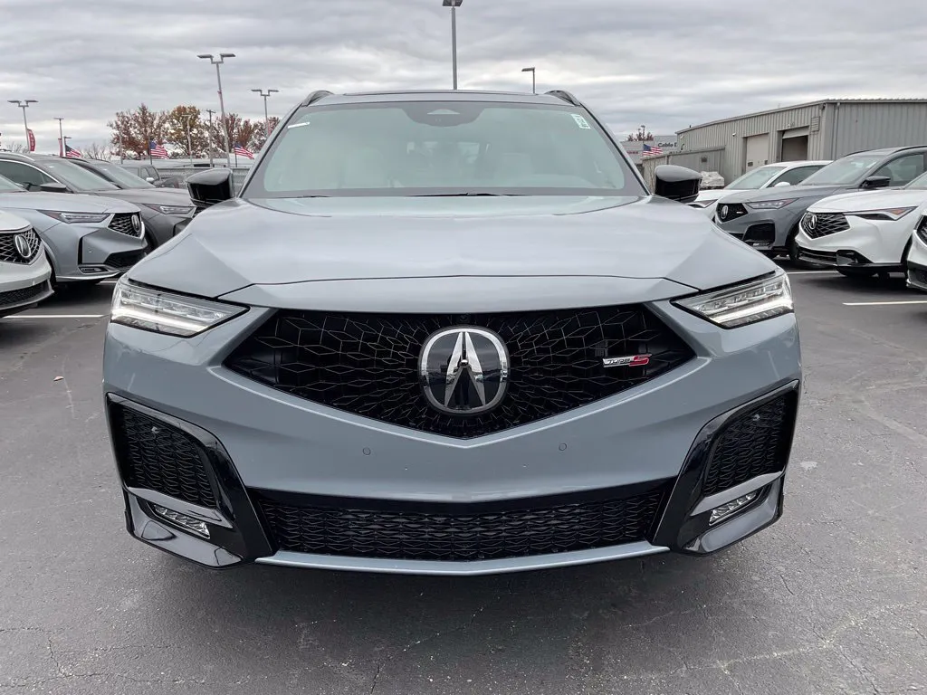 2026 Acura MDX Type S w/Advance Package - Photo 2