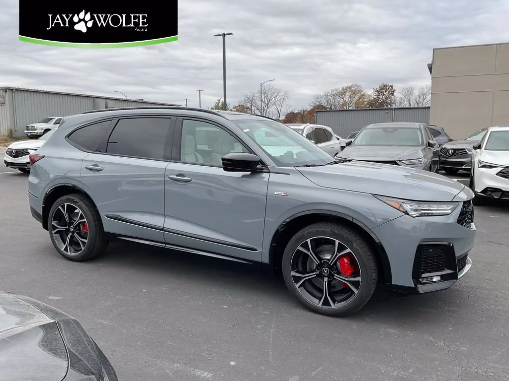 2026 Acura MDX