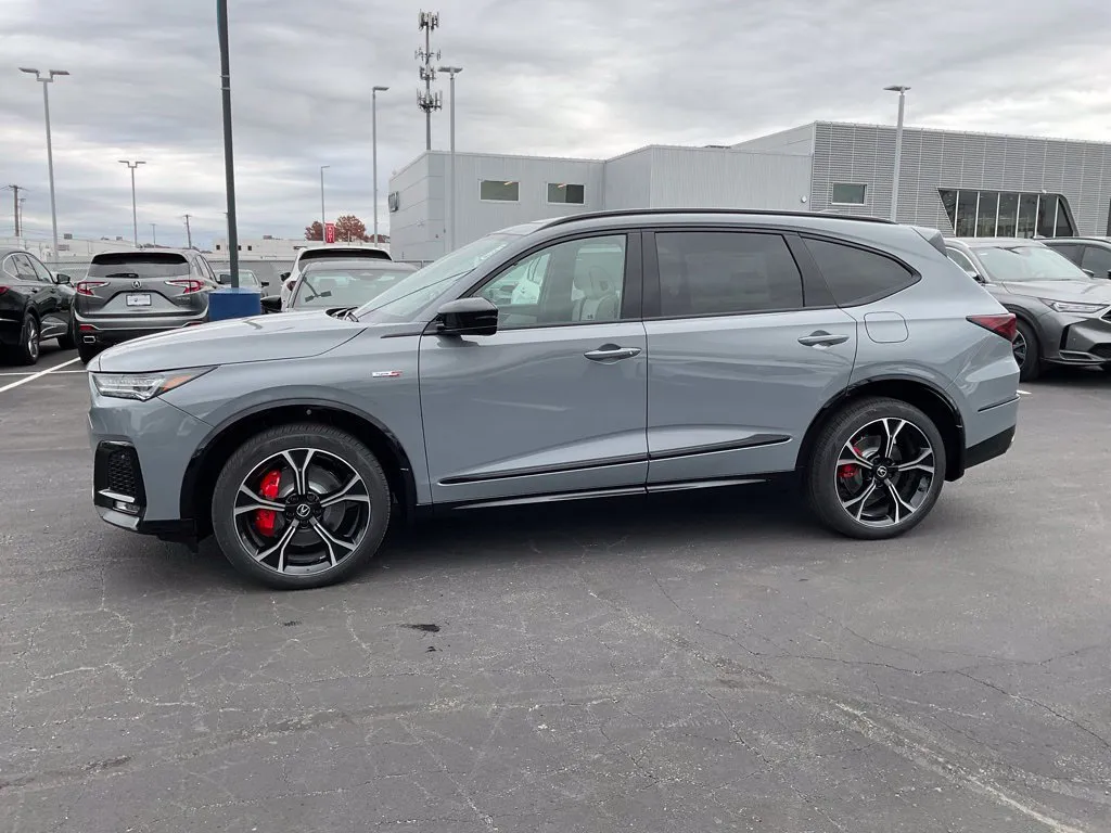 2026 Acura MDX Type S w/Advance Package - Photo 4